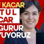 Kırmızı ve Beyaz, Profesyonel ve Modern, Son Dakika Canlı Yayın Haberi Youtube Küçük Resmi