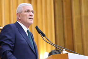 İYİ Parti Genel Başkanı Müsavat Dervişoğlu,