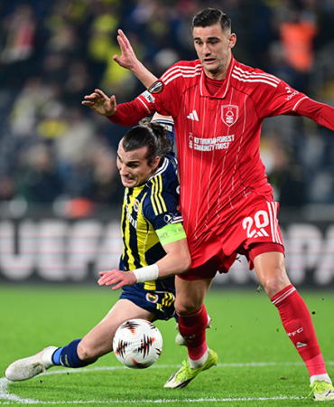 Fenerbahçe - Nottingham Forest