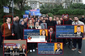 Boğaziçi Ziyaretinde Tartışmalar Alevlendi: Erdoğan'ın Fotoğrafındaki Gençler Kimdi?