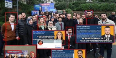 Boğaziçi Ziyaretinde Tartışmalar Alevlendi: Erdoğan'ın Fotoğrafındaki Gençler Kimdi?