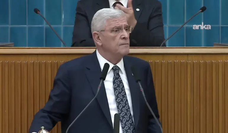 İYİ Parti Lideri Dervişoğlu’ndan “Akın Gürlek” Atamasına Sert Tepki: “Siyasi Yön Resmileşti”
