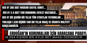 ERDOĞAN KORUMA
