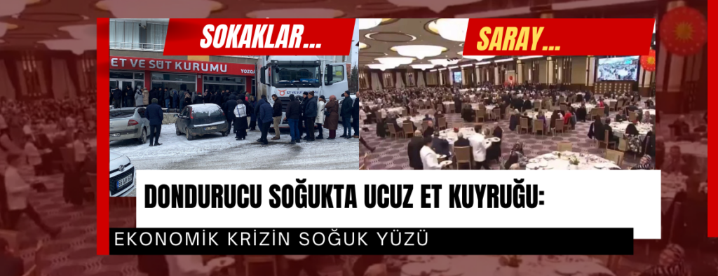 Ekonomik Krizin Soğuk Yüzü