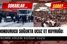 Ekonomik Krizin Soğuk Yüzü