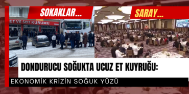Ekonomik Krizin Soğuk Yüzü