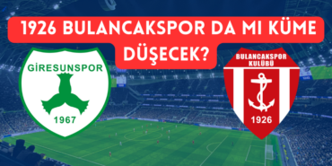 Giresunspor'un Ardından 1926 Bulancakspor da mı Küme Düşecek?