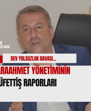 Dev Yolsuzluk Davası...
