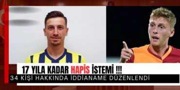 Futbolda Bahis ve Şike Soruşturmasında Büyük Gelişme