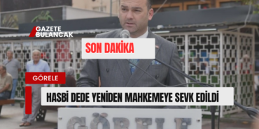 Hasbi Dede yeniden mahkemeye sevk edildi
