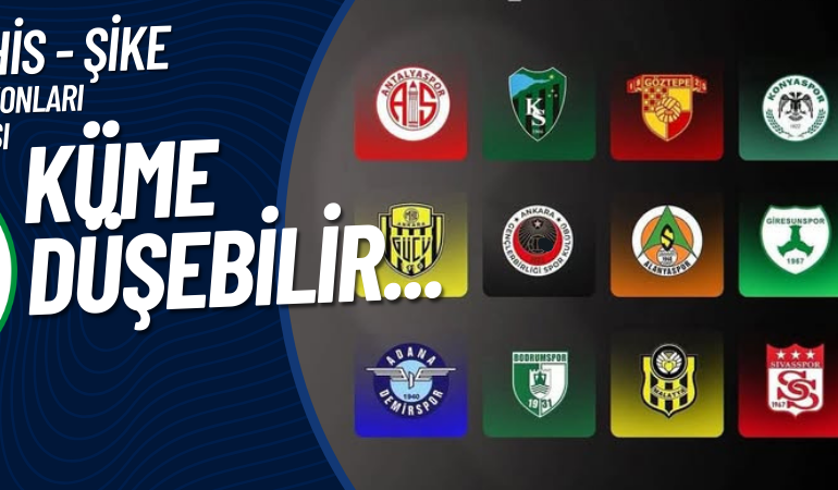 Türk Futbolunda “Şike” Depremi: Yöneticiler Gözaltında, 13 Takım İçin Küme Düşme Riski