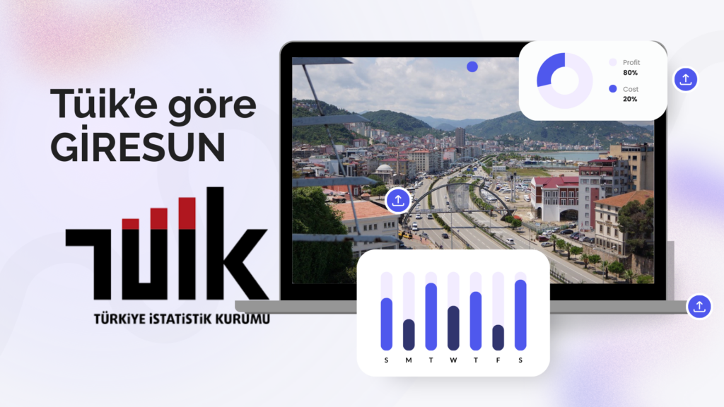 Tüik'e göre Rakamlarla Giresun