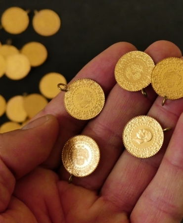 Gram altın 6 bin 790 liradan işlem görüyor