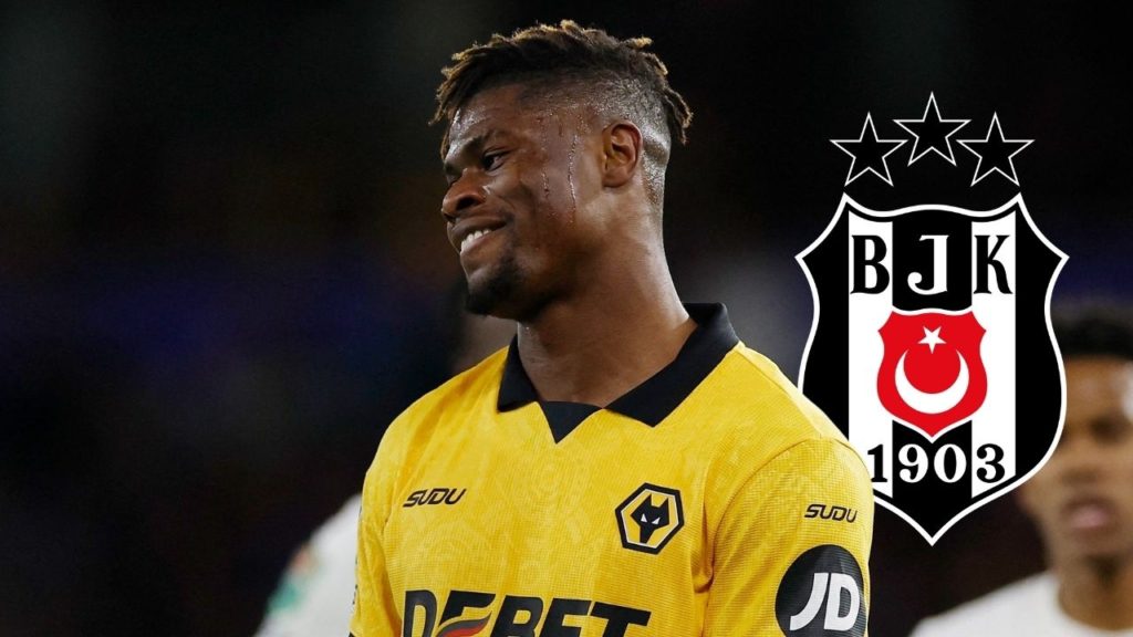 Beşiktaş, Agbadou transferinde sona yaklaştı