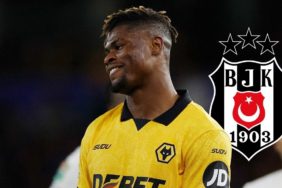 Beşiktaş, Agbadou transferinde sona yaklaştı