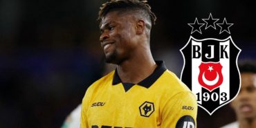 Beşiktaş, Agbadou transferinde sona yaklaştı