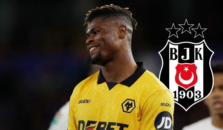 Beşiktaş, Agbadou transferinde sona yaklaştı