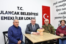 Giresun’da bir ilk bulancak Emekliler Lokali