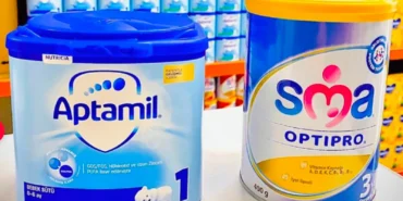 SMA’dan sonra Aptamil de toplatılıyor; bakanlıktan "İade edin" uyarısı