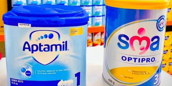 SMA’dan sonra Aptamil de toplatılıyor; bakanlıktan “İade edin” uyarısı