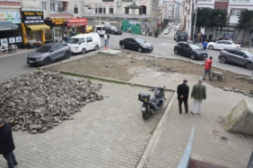 Giresun'a Yeni bir meydan kazandırılıyor