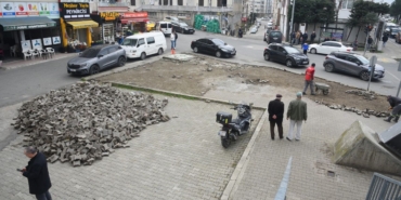 Giresun'a Yeni bir meydan kazandırılıyor