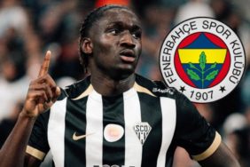Fenerbahçe golcü transferinde anlaşmaya vardı