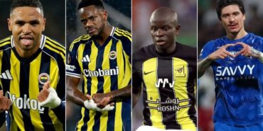 Fenerbahçe’de transfer ve ayrılık rüzgarı