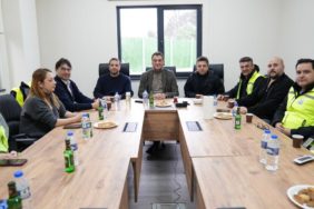 Giresun Belediyesi'nden kanalizasyon sorununa çözüm