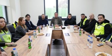 Giresun Belediyesi'nden kanalizasyon sorununa çözüm