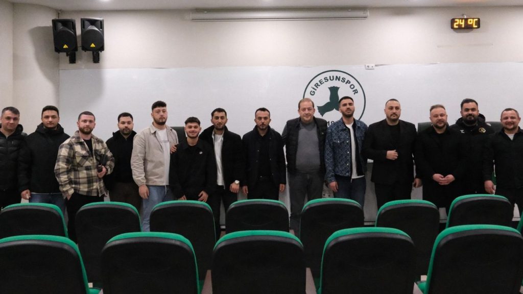 Giresunspor'da neler oluyor?