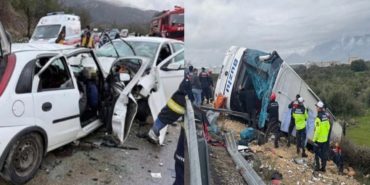 Dereboğazı ve Döşemealtı’nda can pazarı
