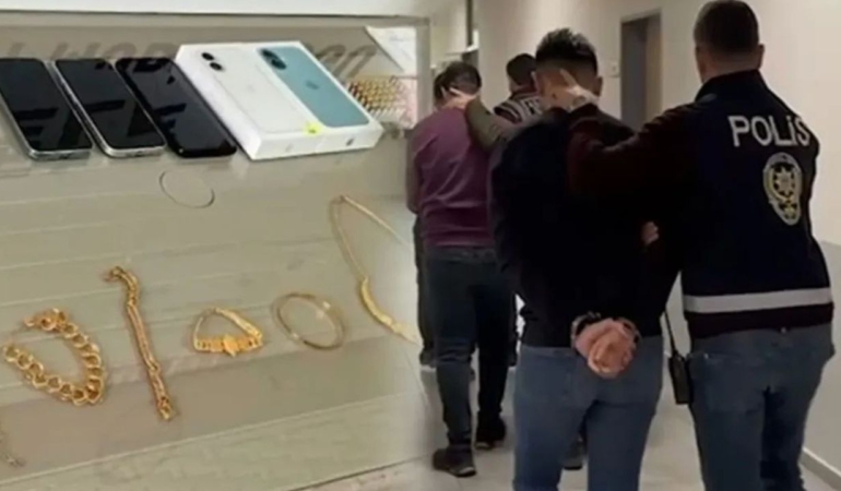 Antalya’da istihbaratçı yalanıyla 3,5 milyonluk vurgun!