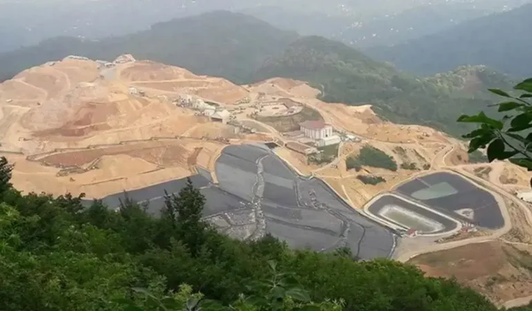 Ordu Büyükşehir Belediyesi’nin Riskli Maden İnadı: Mahkeme İptal Etmişti, Süreç Yeniden Başladı