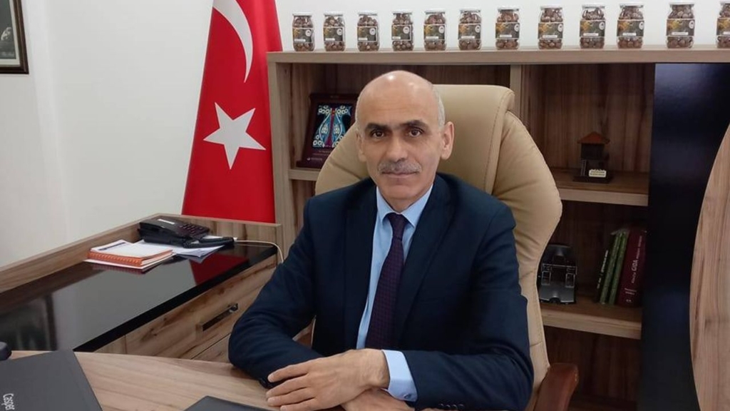 Nurittin Karan; Fındık üreticisi ile oynamayın