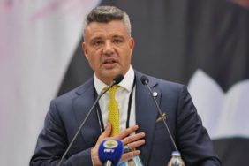 Sadettin Saran: Hep birlikte şampiyon olacağız