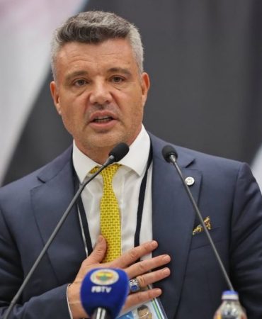 Sadettin Saran: Hep birlikte şampiyon olacağız