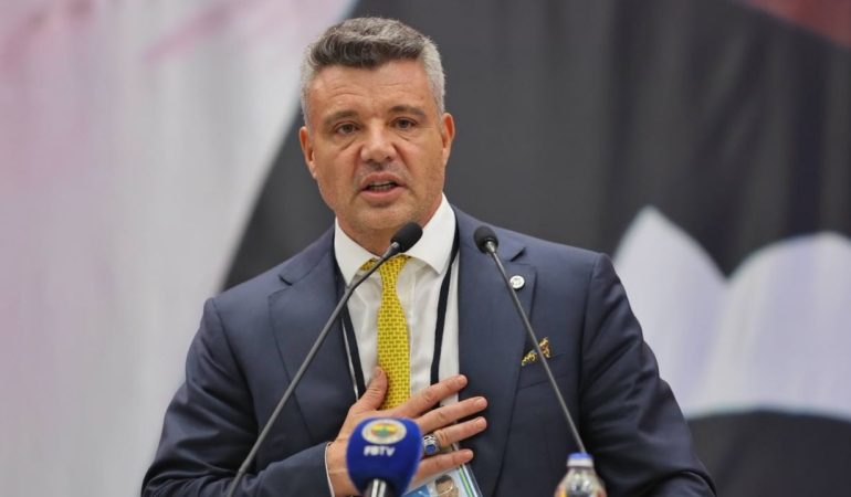 Sadettin Saran: Hep birlikte şampiyon olacağız