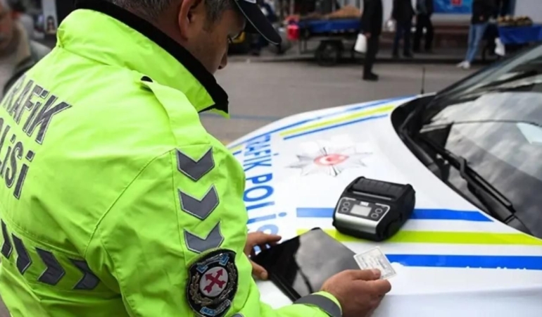 Yeni trafik cezaları Meclis’ten geçti: 46 bin TL’ye varan yaptırımlar