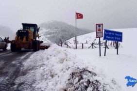 Alucra'da Yoğun Kar Uyarısı: 26 Şubat 2026 Perşembe Günü Eğitime Bir Günlük Ara Verildi