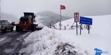 Alucra'da Yoğun Kar Uyarısı: 26 Şubat 2026 Perşembe Günü Eğitime Bir Günlük Ara Verildi
