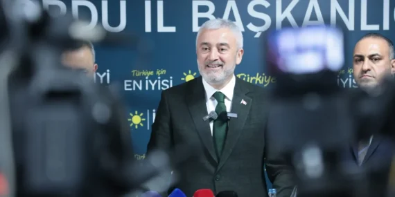 “Fındık Altın Değerindeydi Ama…” Enver Yılmaz’dan Ünye’de Eleştiri Yağmuru!