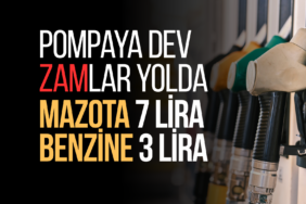 Pompaya Dev Zamlar Yolda
