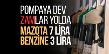 Pompaya Dev Zamlar Yolda