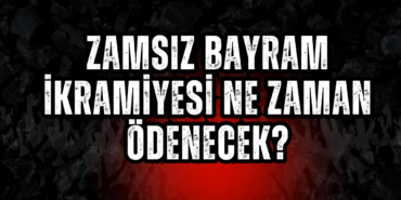 bayram ikramiyeleri