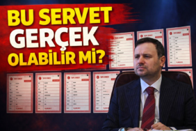 Adalet Bakanı Akın Gürlek'in Milyonluk Serveti: Bu Gerçek Olabilir mi?