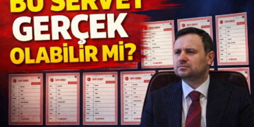 Adalet Bakanı Akın Gürlek'in Milyonluk Serveti: Bu Gerçek Olabilir mi?
