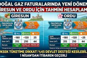DOĞALGAZ