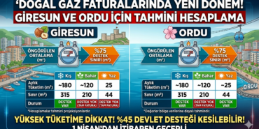 DOĞALGAZ