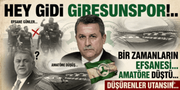 Ve bir devrin sonu…